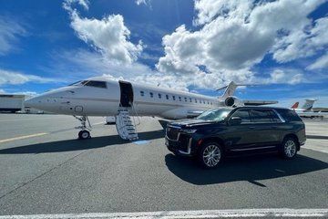 Luxury Airport Transfer to San Salvador City