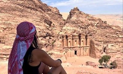 7 Day Around Jordan Private Tour All Inclusive