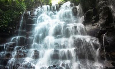 Ubud Waterfall Adventure Hidden Gems and Scenic Lunch