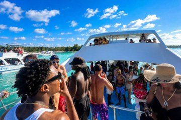 Punta Cana Hip Hop Boat Edition With 1 Hennessy and an Open Bar