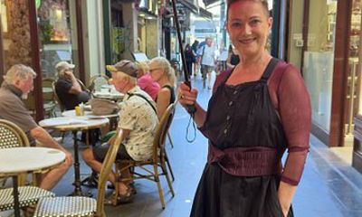 Melbourne: The Magical Boutiques of Melbourne Walking Tour