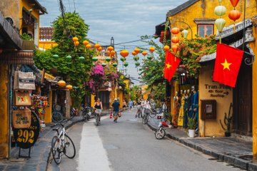 My Son Ruins and Hoi An Full Day Tour with Lunch and Dinner