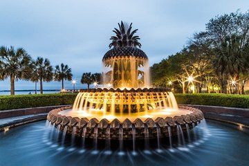 Junior Nighttime Passport Experience for Families in Charleston