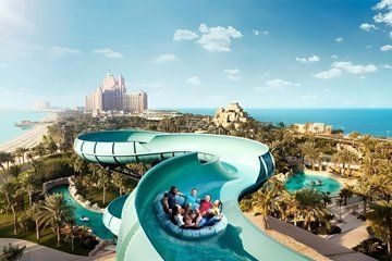 Atlantis Waterpark Day Pass Buy 1 Get 1 FREE Tickets