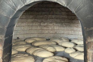 Calabria Bread Making Experience