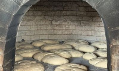 Calabria Bread Making Experience