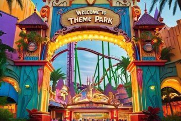 Trans Studio Bali Indoor Theme Park Ticket