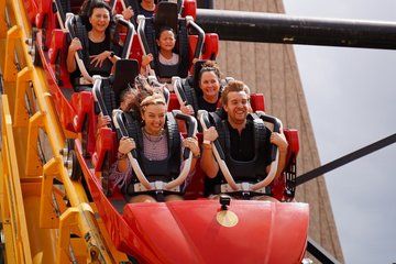Trans Studio Bali Indoor Theme Park Ticket