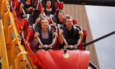 Trans Studio Bali Indoor Theme Park Ticket