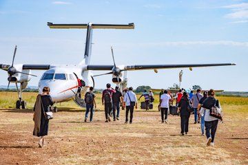 7 Days of Pure Luxury: Masai Mara Wildlife Safari & Diani Beach