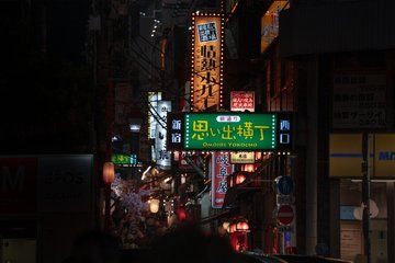 Shinjuku Walking and Food Tour