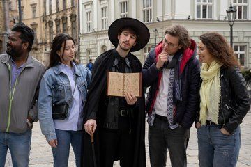Krakow Alchemist City Game and Secret Elixir Tasting