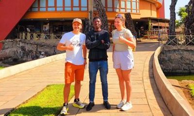 Arusha Walking Tour Maasai Market Adventure