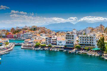 Paros & Antiparos Highlights Private Shore Tour: Half-Day Cruise