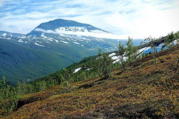 Tromsø Guided Hiking Adventure with Artic Picnic