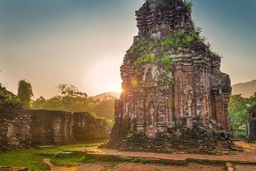 My Son Sunrise Tour And Hoi An Cuisine Experience