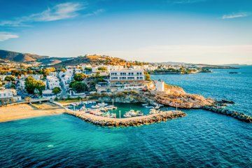 Private Shore Tour: Half-Day Cruise of Paros–Antiparos–Despotiko