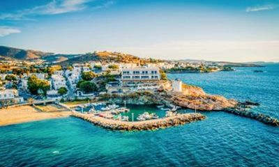 Private Shore Tour: Half-Day Cruise of Paros–Antiparos–Despotiko