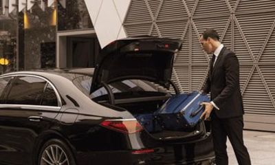 Luxury Logan Airport Transfer Service