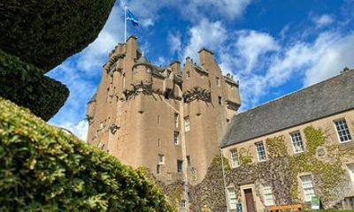 6 Hour Private Aberdeenshire Castle and Historic Building Tour