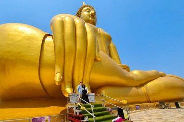 Ayutthaya and Ang Thong Private Tour Lost Empire and Giant Buddha