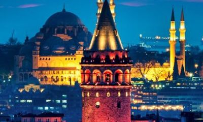 Istanbul Galata Tower Entry Ticket with Audio Guide