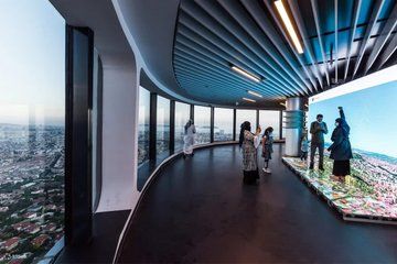 Istanbul Camlica Tower Entry Ticket