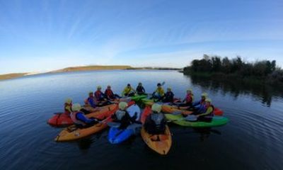 Private Water Sports Lessons in Rusheen Bay Galway City