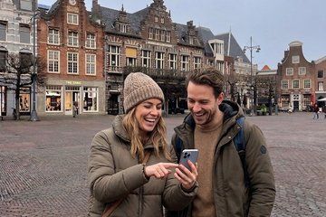 Hidden Courtyards of Haarlem Walking Tour