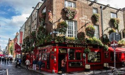 Self Guided Dublin City Quest Tour