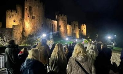 The Conwy Ghost Tour