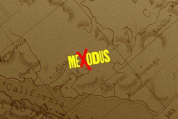 Mexodus the Musical Off Broadway Ticket