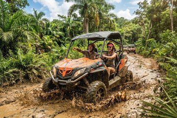 Buggy Off-Road Adventure in Punta Cana