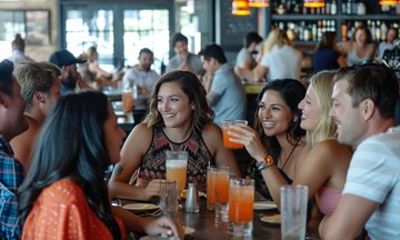 Downtown Dinner Tour Explore Denvers Culinary Scene