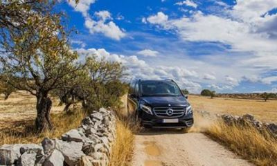 Lecce and Gallipoli: Private Tour from Polignano and Valle d’Itria