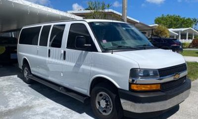 Private Van FLL to Fort Lauderdale Hollywood and Port Everglades