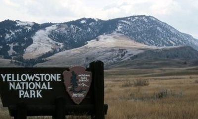 Yellowstone National Park Transportation