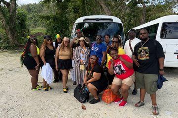 Private Transportation to Dunns River Falls from Montego Bay