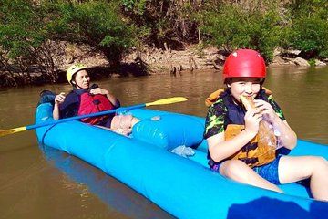Pai White Water Rafting in Soppong Full Day with Hotel Pickup