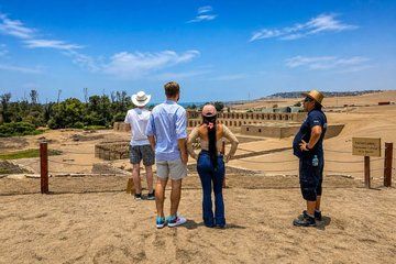Pachacamac Tour from Lima with Hotel Pickup