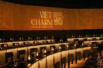 Viet Charm Show Saigon Amazing Cultural and Dining Show