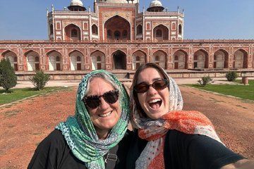2 Days Delhi Agra and Fatehpur Sikri Mughal Heritage Tour