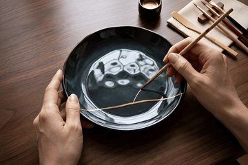 Kyoto Kintsugi Gold Repair Pottery Class