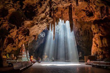 Bangkok to Phetchaburi Private Tour Royal Legacy and Mystic Cave