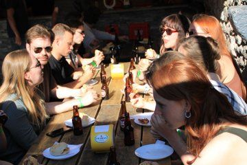 Porto Sunset Pubcrawl Walking Tour