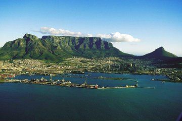 Cape Town Table Mountaine Tour