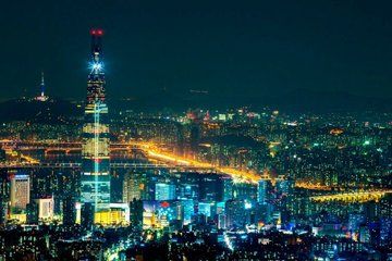 Seoul: Lotte World Tower Sky Observatory Ticket