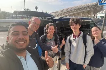 Casablanca Airport Private Transfer (CMN)