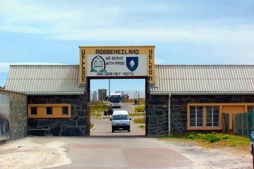 Mandela Prison Robben Island