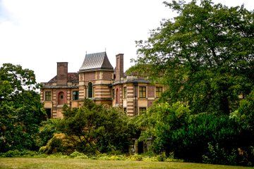 Eltham Palace and Gardens Admission Ticket
